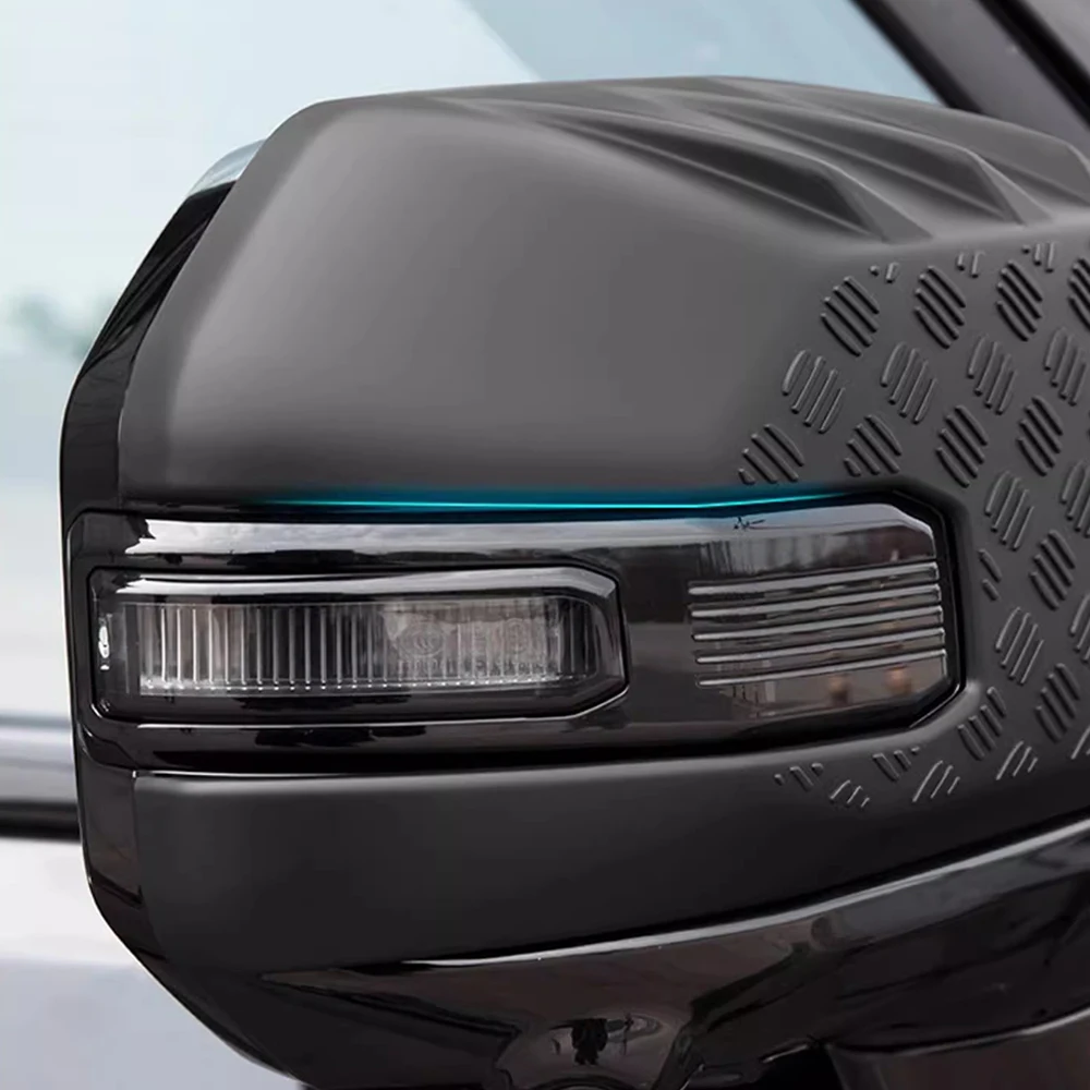 matte black abs rearview mirror cover fit for chery jetour traveler t2 2023 2024 2025 2026 car exterior decoration matte black abs rearview mirror cover fit for chery jetour traveler t2 2023 2024 2025 2026 car exterior decoration