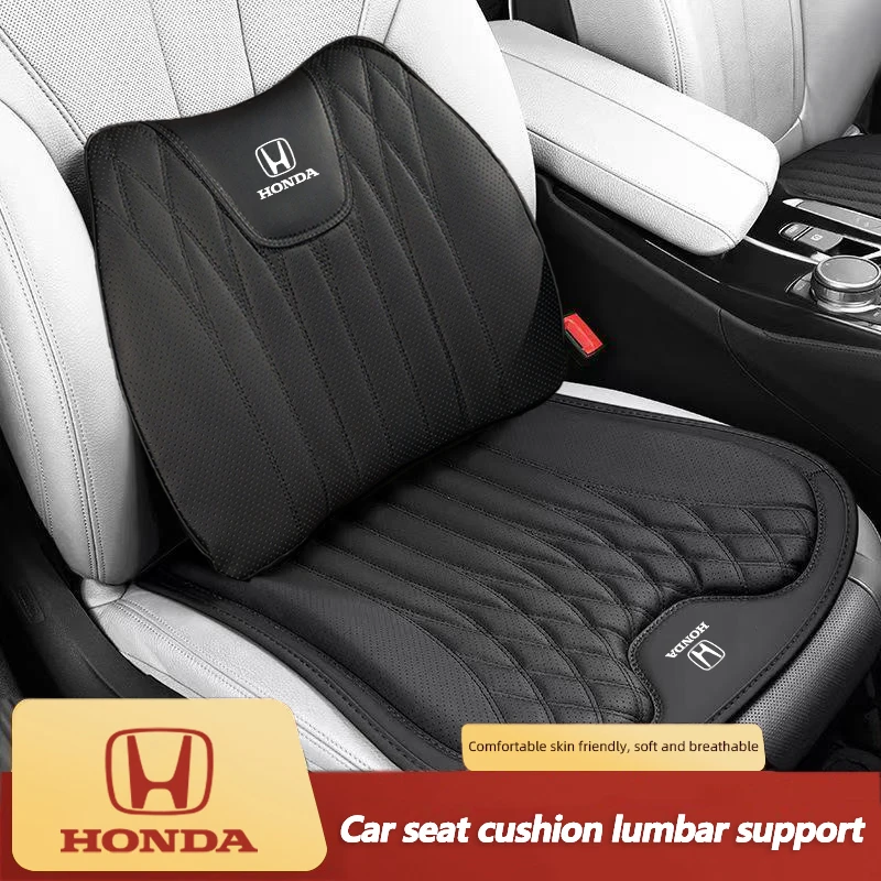 car seat cushion memory cotton lumbar support pad for honda civci fit crv accord jazz hrv stepwgn prelude insight vezel crz 5th car seat cushion memory cotton lumbar support pad for honda civci fit crv accord jazz hrv stepwgn prelude insight vezel crz 5th