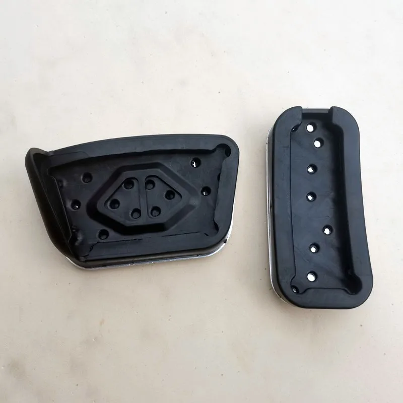 for lexus lx600 lx500d 2022 2024 car accessory aluminum rubber pedal brake accelerator cover anti skid foot pad wear resistant for lexus lx600 lx500d 2022 2024 car accessory aluminum rubber pedal brake accelerator cover anti skid foot pad wear resistant