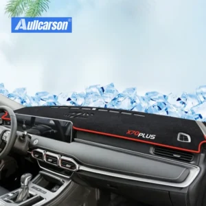 for jetrou x70 plus 2023 2024 2025 anti slip mat dashboard cover pad sunshade dashmat protect carpet car accessories