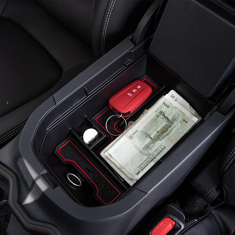 for toyota rav4 xa50 2023 2022 2021 2020 center console armrest box storage box glove holder plate car container organizer tray for toyota rav4 xa50 2023 2022 2021 2020 center console armrest box storage box glove holder plate car container organizer tray