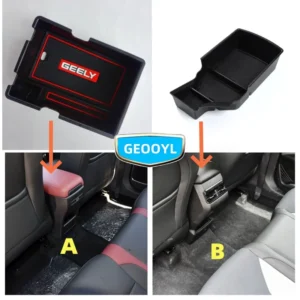 car armrest storage box,for geely coolray,proton x50,binyue,sx11