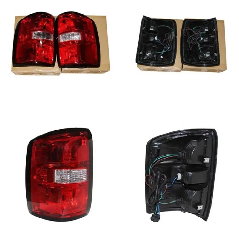 fit for gmc sierra 2014 2015 automotive signal lamp replacement parts rear stop tail light brake light fit for gmc sierra 2014 2015 automotive signal lamp replacement parts rear stop tail light brake light