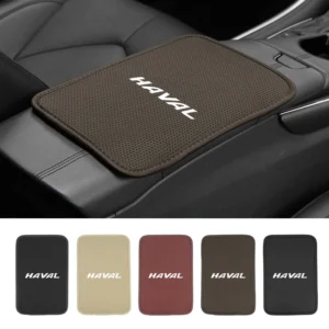 car armrest box protective cover elbow support mat armrest pad for haval h6 dargo m6 h9 h6s f7 f7x jolion x dog xy h2 h3 h5 h7