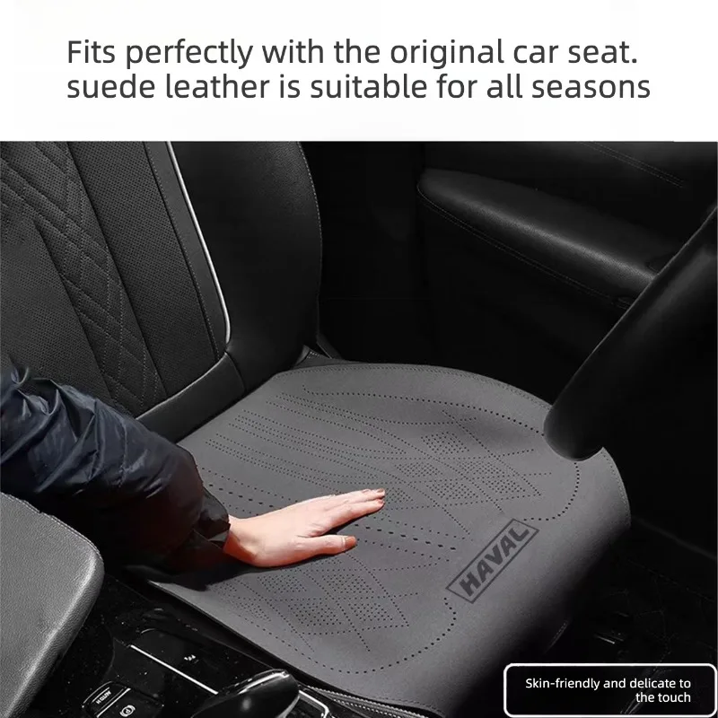 for haval h6 original vehicle installation car seat cover seat cushion suede leather seat cover accessorie for haval h6 original vehicle installation car seat cover seat cushion suede leather seat cover accessorie