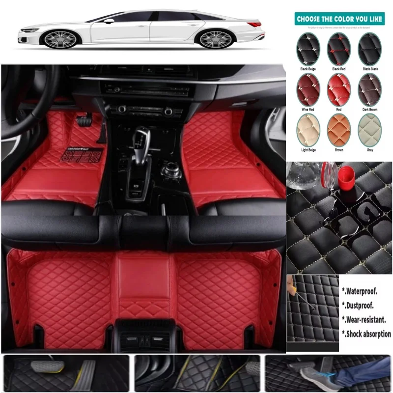 for lexus gx gx460 gx470 auto customized car floor mat interior accessories leather carpets foot pad for lexus gx gx460 gx470 auto customized car floor mat interior accessories leather carpets foot pad