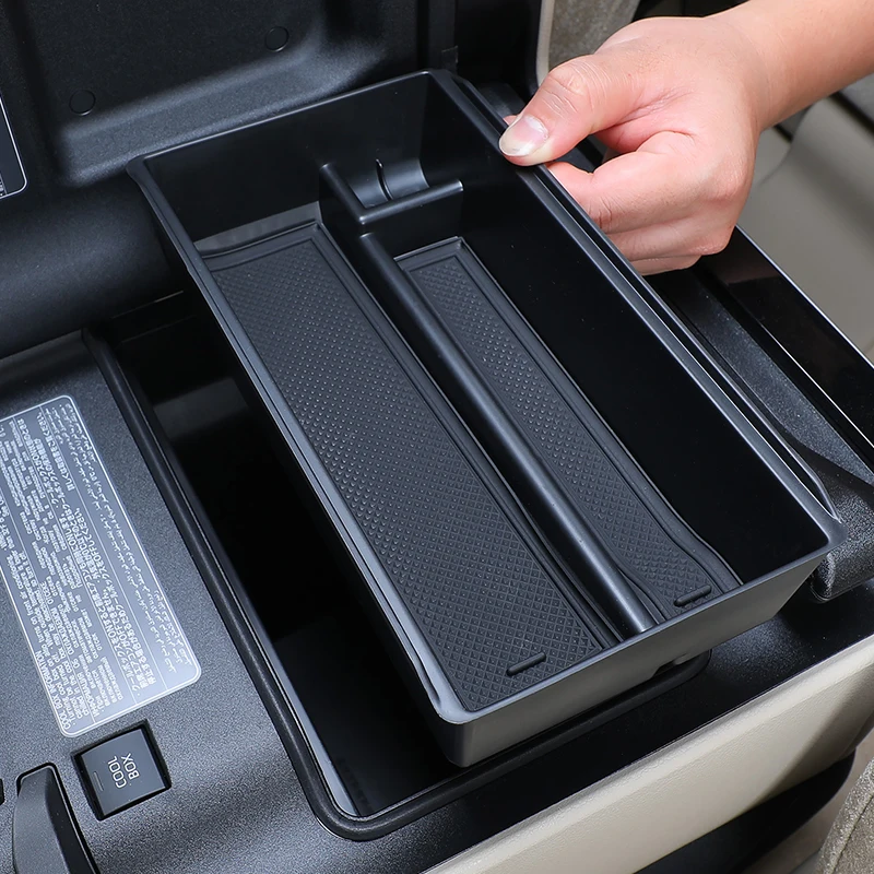 for lexus lx600 2021 2022 2023 2024 2025 central control armrest box storage box car interior storage accessories abs material for lexus lx600 2021 2022 2023 2024 2025 central control armrest box storage box car interior storage accessories abs material