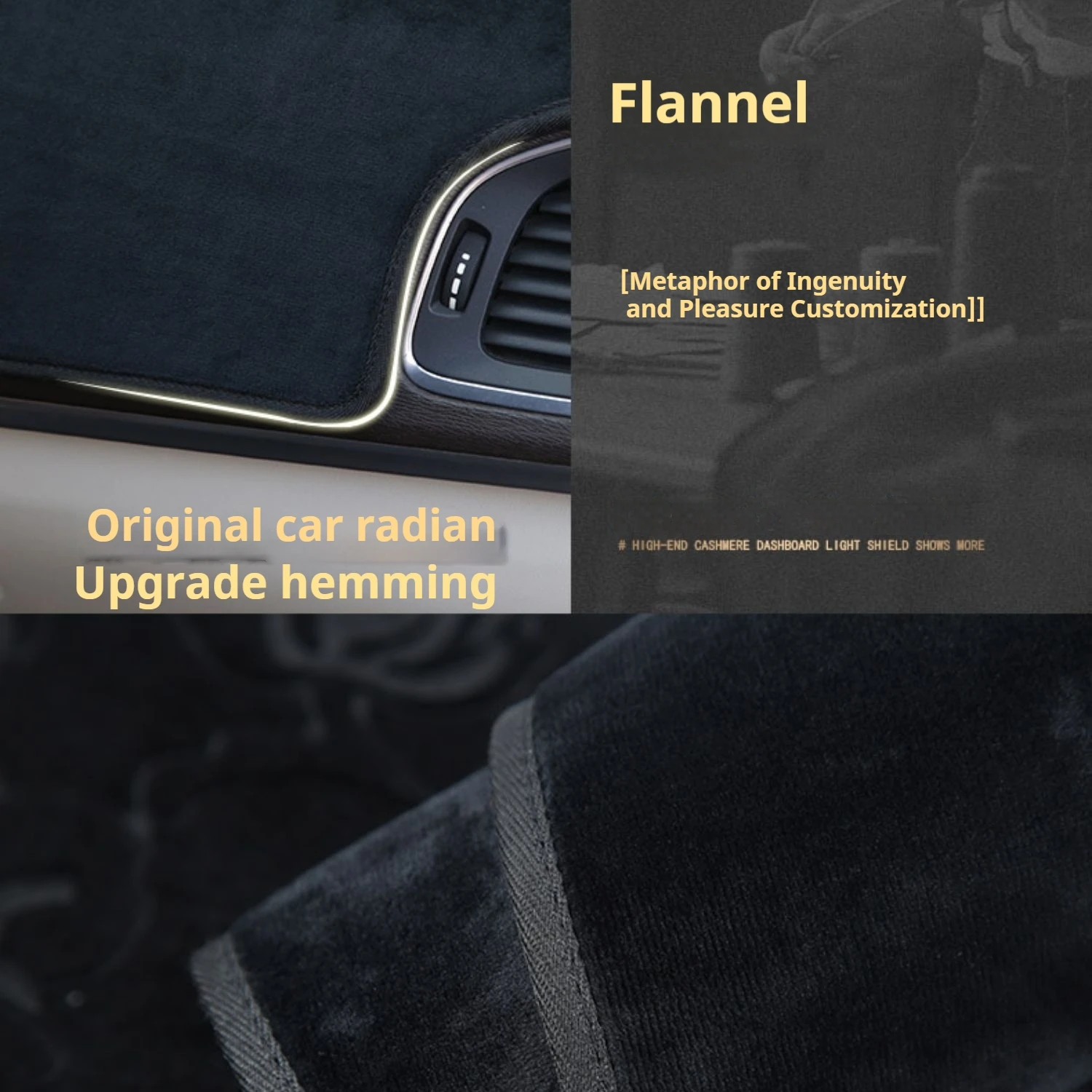 car flannel dash mat for 2020 2025 2024 honda city grace gn dashboard cover protector carpet warm pad dashmats car flannel dash mat for 2020 2025 2024 honda city grace gn dashboard cover protector carpet warm pad dashmats