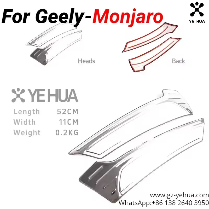 for geely monjaro manjaro xingyue l kx11 2025 front corner guard collision bar stainless steel front bumper scratch protection for geely monjaro manjaro xingyue l kx11 2025 front corner guard collision bar stainless steel front bumper scratch protection