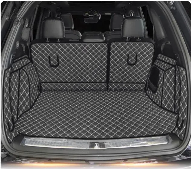 custom special car trunk mats for jeep grand cherokee wl 2026 2022 5 seats waterproof boot carpets cargo liner luggage cover custom special car trunk mats for jeep grand cherokee wl 2026 2022 5 seats waterproof boot carpets cargo liner luggage cover