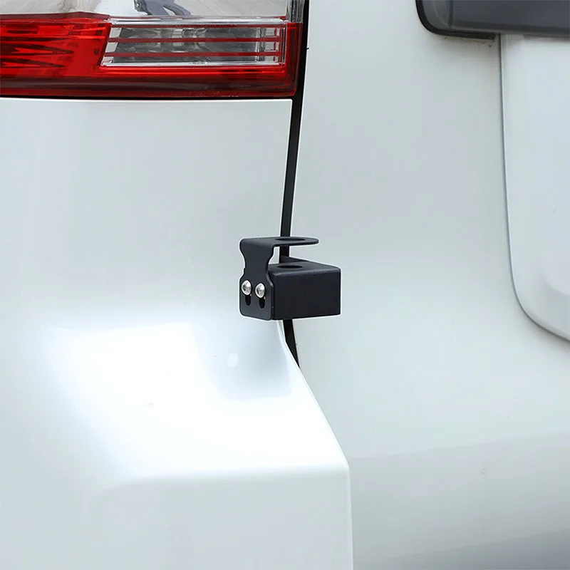 for toyota land cruiser prado fj150 150 2010 2023 aluminum alloy car rear door radio antenna bracket base car for toyota land cruiser prado fj150 150 2010 2023 aluminum alloy car rear door radio antenna bracket base car