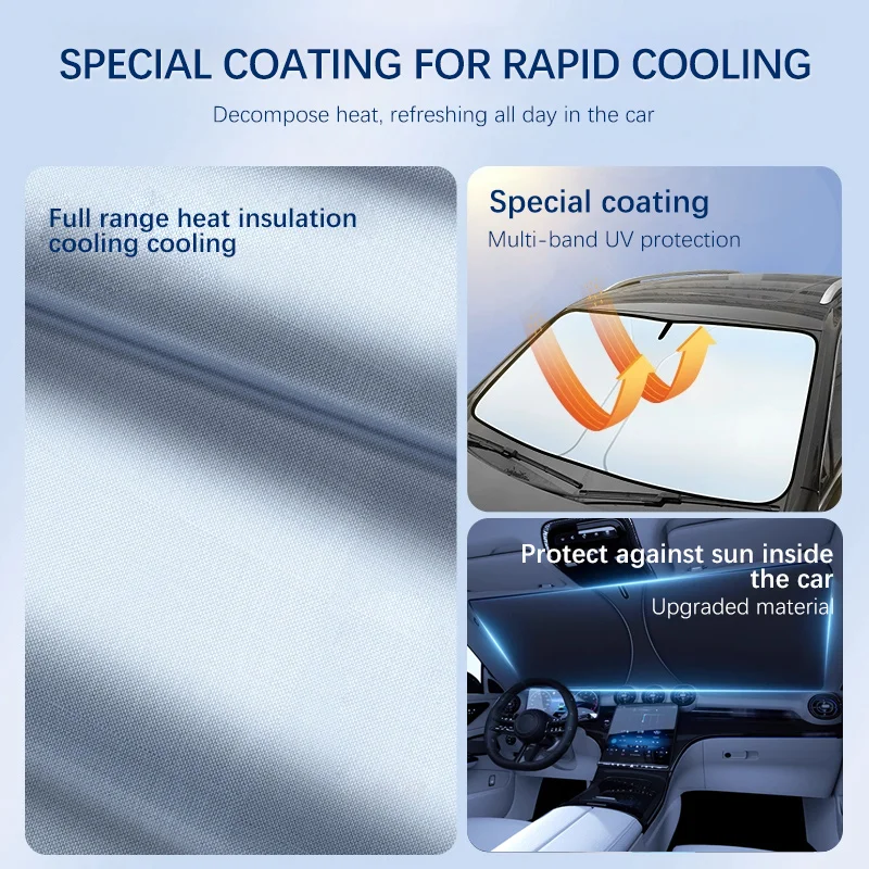car windshield sun shade covers for front window sunscreen uv parasol for honda civic eg ek fn2 10th 11th summer car car windshield sun shade covers for front window sunscreen uv parasol for honda civic eg ek fn2 10th 11th summer car