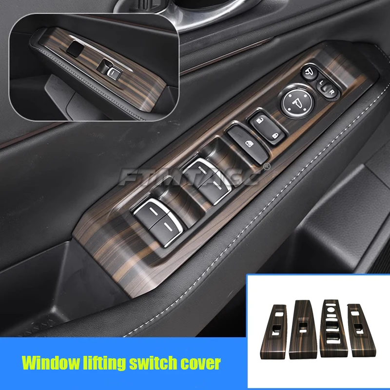 car interior peach wood for honda accord 11th gen 2023 2024 instrument console gear water cup cover air vent trims car interior peach wood for honda accord 11th gen 2023 2024 instrument console gear water cup cover air vent trims