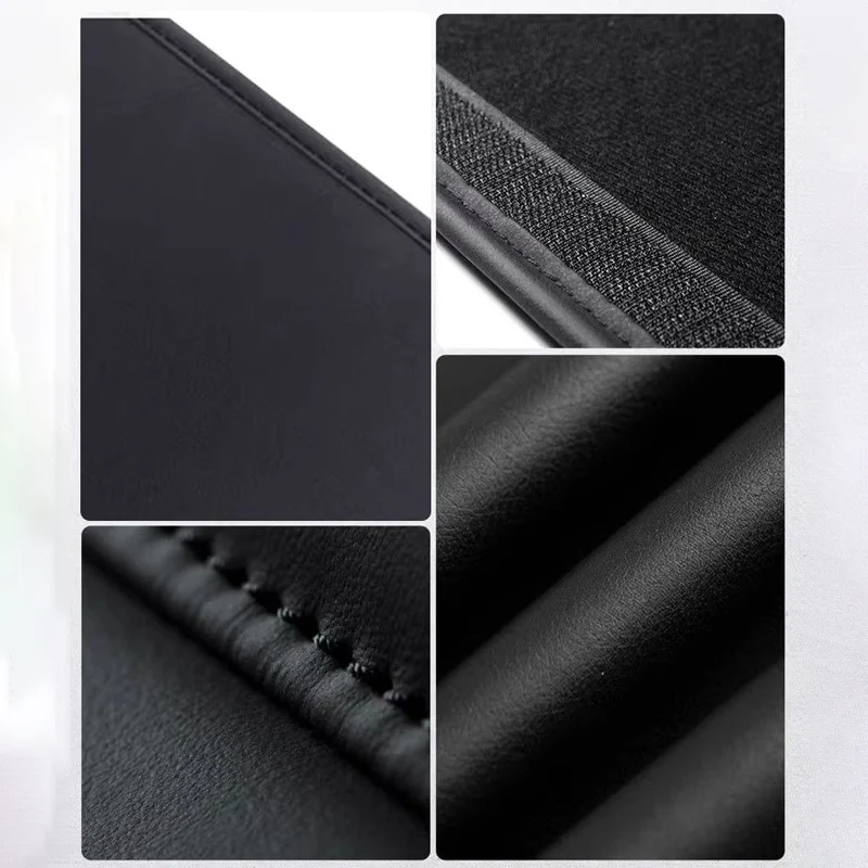 1pcs car seat back anti kick pad mats cover for toyota verso sienna yaris avalon camry fortuner highlander rav4 auto 1pcs car seat back anti kick pad mats cover for toyota verso sienna yaris avalon camry fortuner highlander rav4 auto