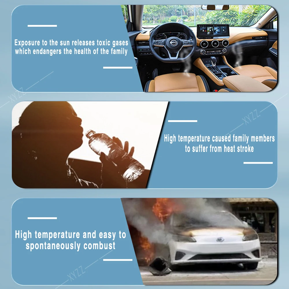 car front windshield sunshade heat insulation sun visor summer cooling for jetour traveller shanhai t2 2023 2025 car front windshield sunshade heat insulation sun visor summer cooling for jetour traveller shanhai t2 2023 2025