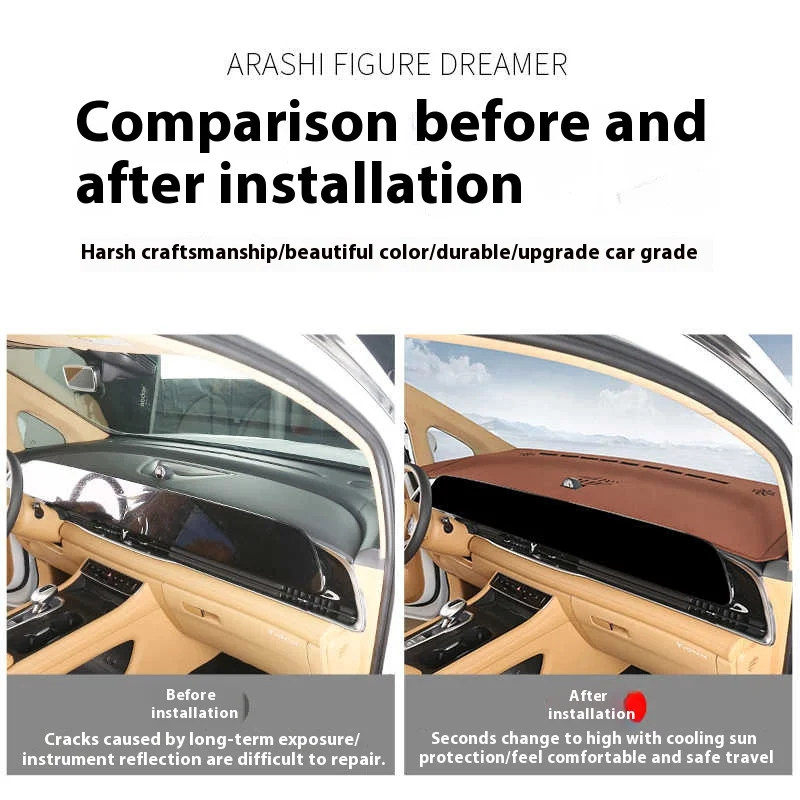 car flannel dash mat for 2020 2025 2024 honda city grace gn dashboard cover protector carpet warm pad dashmats car flannel dash mat for 2020 2025 2024 honda city grace gn dashboard cover protector carpet warm pad dashmats