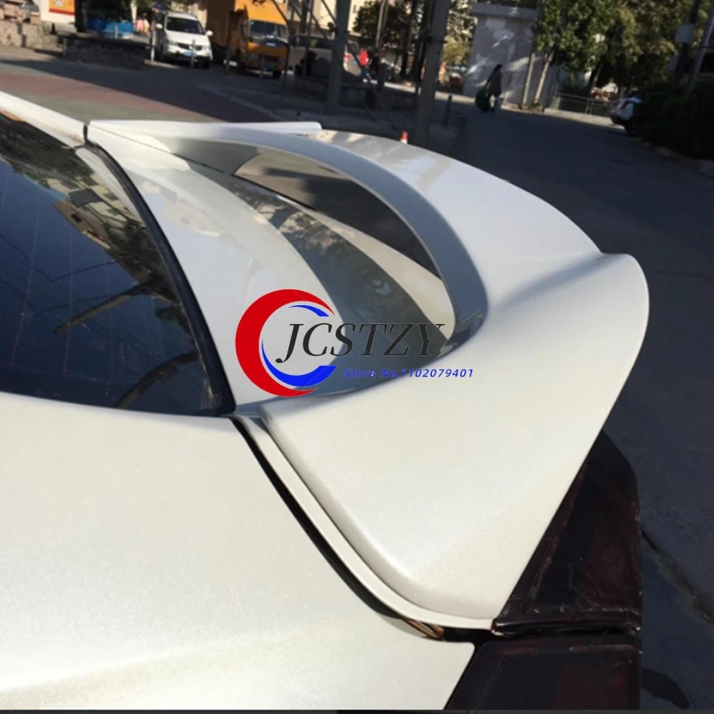 rear spoiler wing for honda civic 10th gen sedan 2016 2017 2018 2019 2020 rear trunk lip spoiler trim rear spoiler wing for honda civic 10th gen sedan 2016 2017 2018 2019 2020 rear trunk lip spoiler trim