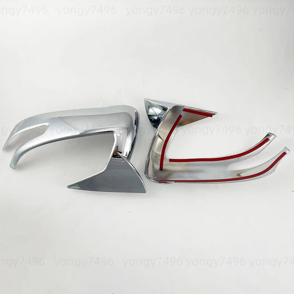 chrome rearview car stickers side door mirror covers trim paste style for toyota land cruiser lc300 300 2021 2025 chrome rearview car stickers side door mirror covers trim paste style for toyota land cruiser lc300 300 2021 2025