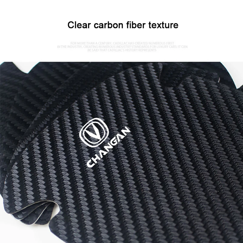 4pcs car door door bowl carbon fiber cloth decoration sticker for changan cs55 cs75 cs35 cs95 stickers car styling 4pcs car door door bowl carbon fiber cloth decoration sticker for changan cs55 cs75 cs35 cs95 stickers car styling