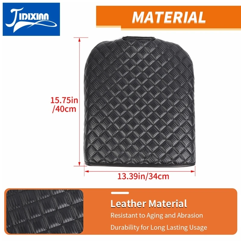 jidixian car center console armrest box cover protector for chevrolet tahoe for gmc yukon 2024 2026 easy to clean and maintain jidixian car center console armrest box cover protector for chevrolet tahoe for gmc yukon 2024 2026 easy to clean and maintain