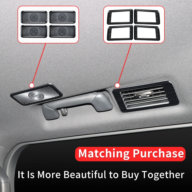 suitable for inner modification of lexus lx 600 air outlet decoration frame 2022 2023 2024 lx600 lx500d horn cover suitable for inner modification of lexus lx 600 air outlet decoration frame 2022 2023 2024 lx600 lx500d horn cover