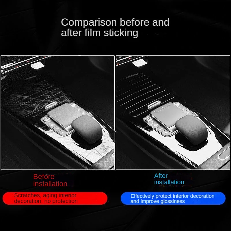 for roewe rx8 2024 2023 2022 ppf protection film interior transparent tpu gps navigation gear panel center console for roewe rx8 2024 2023 2022 ppf protection film interior transparent tpu gps navigation gear panel center console