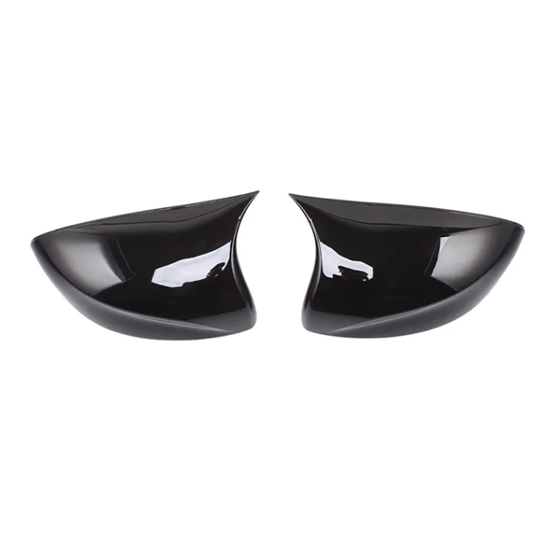 for mg5 mg gt 2023 2024 rearview mirror cover trim sticker abs bright black car exterior modification auto product for mg5 mg gt 2023 2024 rearview mirror cover trim sticker abs bright black car exterior modification auto product