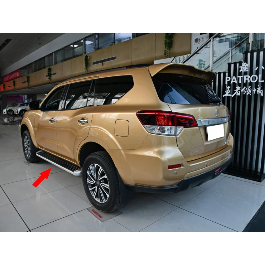 original model side step foot pedal running board for nissan terra terrano x terra 2019 2020 2021 2022 2023 2024 2025,old seller original model side step foot pedal running board for nissan terra terrano x terra 2019 2020 2021 2022 2023 2024 2025,old seller