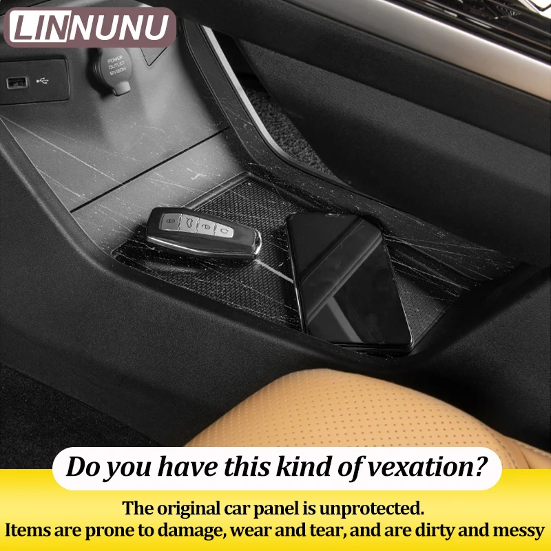 linnunu for geely atlas ii starray boyue l 2025 car central control lower storage box center control organizer auto linnunu for geely atlas ii starray boyue l 2025 car central control lower storage box center control organizer auto