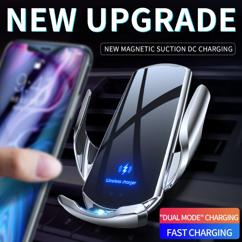 for roewe i5 ei5 mg5 mg5 ev 2021 2022 10.25 inch screen car phone holder screen fixed clip wireless charger phone mount car for roewe i5 ei5 mg5 mg5 ev 2021 2022 10.25 inch screen car phone holder screen fixed clip wireless charger phone mount car