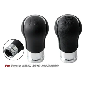 for toyota hilux 2015 2020 gear head leather model revo shift handball 6 speed