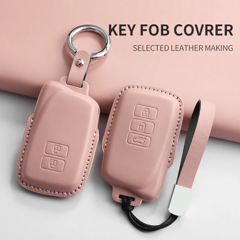 for lexus es200 lx700 rx350 ls500 gx500 nx260 lm350 ux300 lc500 2/3 buttons cars remote keychain case cover keychain accessories for lexus es200 lx700 rx350 ls500 gx500 nx260 lm350 ux300 lc500 2/3 buttons cars remote keychain case cover keychain accessories
