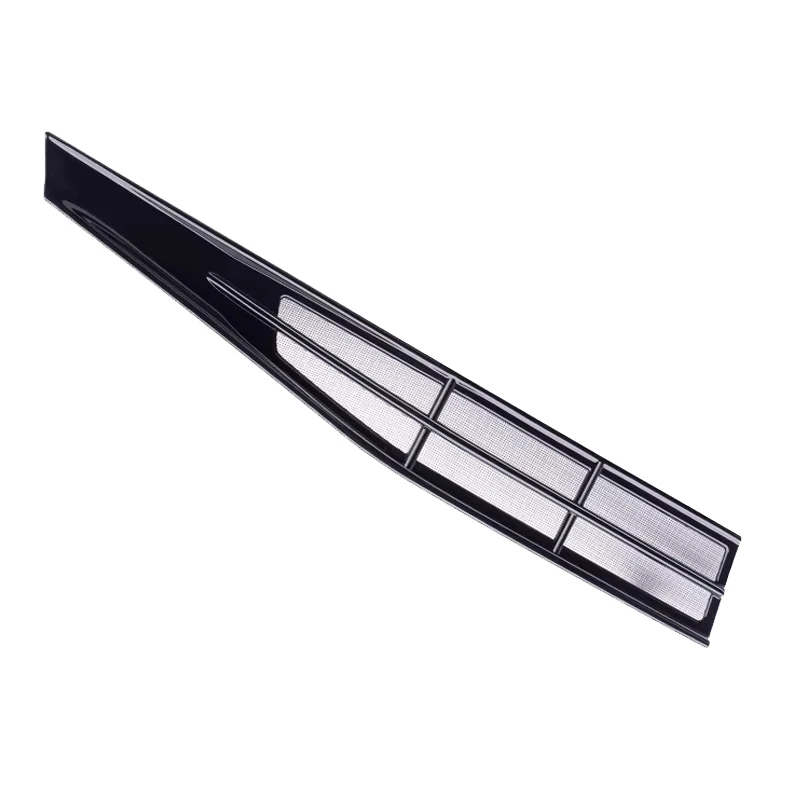 abs front grille for toyota camry xv80 2024 2025 2026 car insect screening mesh buckle install grille net strip piano black abs front grille for toyota camry xv80 2024 2025 2026 car insect screening mesh buckle install grille net strip piano black