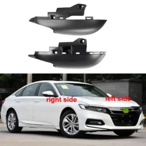 for honda accord / inspire 2018 2019 2020 2021 replacement outer side mirror housing cap base rearview mirrors lower cover