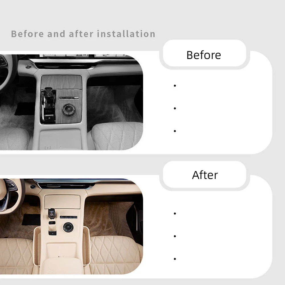 for geely monjaro kx11 xingyue l 2025 car central console gear panel silicone pad dust proof protective mat interior for geely monjaro kx11 xingyue l 2025 car central console gear panel silicone pad dust proof protective mat interior