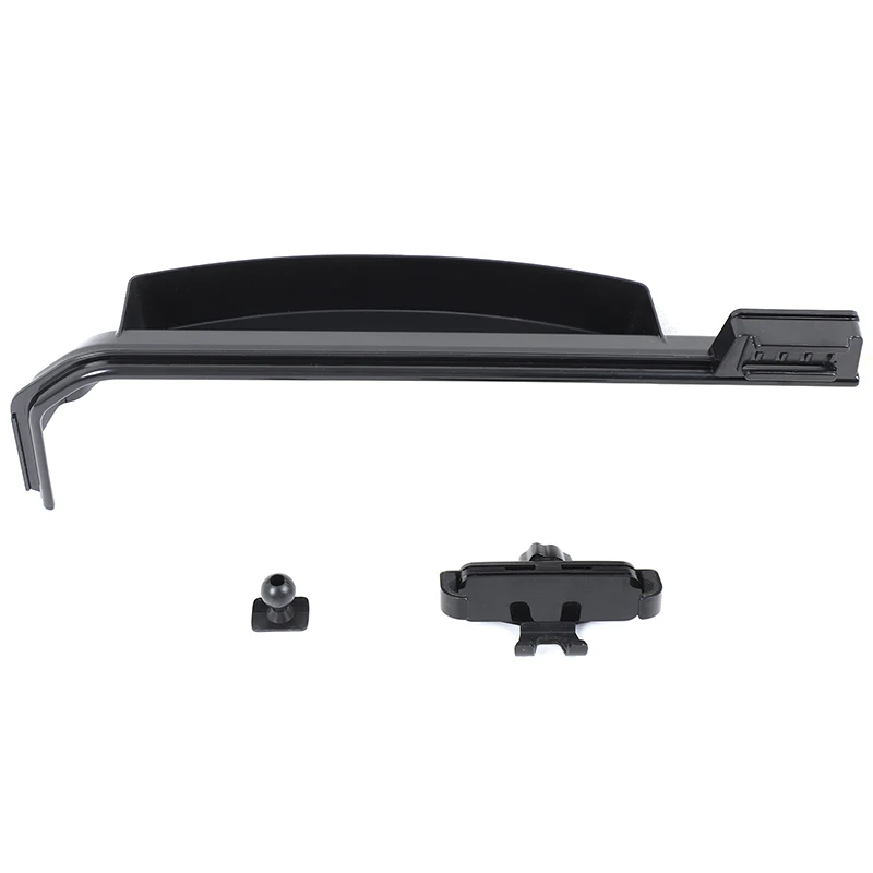 for toyota land cruiser prado 250 lc250 2024+ abs black car navigation screen mobile phone holder modification accessories rhd for toyota land cruiser prado 250 lc250 2024+ abs black car navigation screen mobile phone holder modification accessories rhd