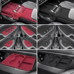 lhd for great wall gwm wey tank 300 2025 2026 interior mouldings silicone plastic transmission shift stalls gear box cover trim