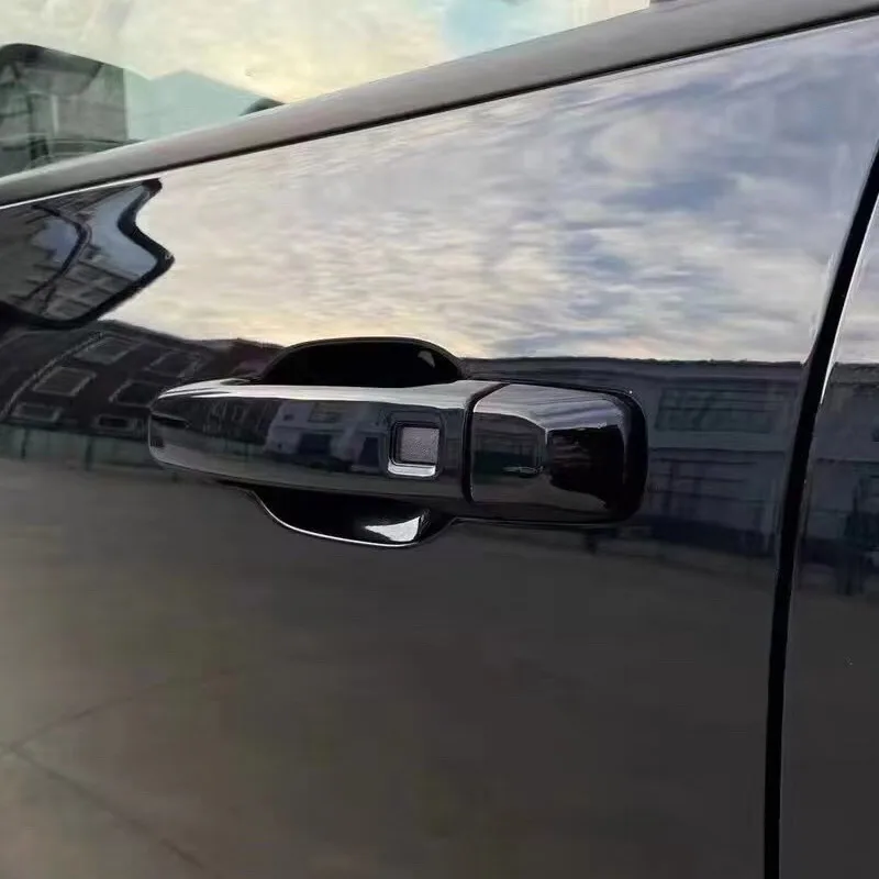 car door handle bowl cover abs chrome decoration frame parts for wey gwm tank 300 t300 2023 2024 exterior styling car door handle bowl cover abs chrome decoration frame parts for wey gwm tank 300 t300 2023 2024 exterior styling
