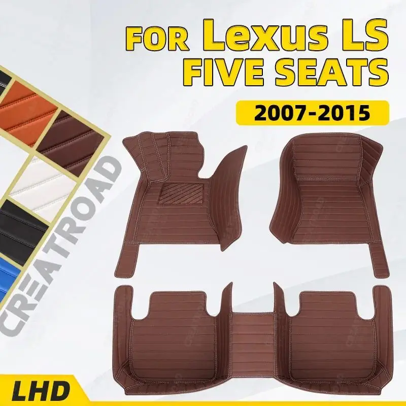 custom car floor mats for lexus lx series 470 570 five seats 2007 2008 2009 2010 2011 2012 2013 2014 2015 auto foot pads custom car floor mats for lexus lx series 470 570 five seats 2007 2008 2009 2010 2011 2012 2013 2014 2015 auto foot pads