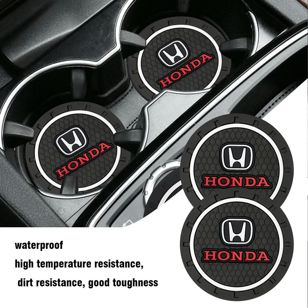 car pvc water cup bottle holder anti slip pad mat accessories for honda civic 10th 11th gen hrv jazz city fit accord crv odyssey car pvc water cup bottle holder anti slip pad mat accessories for honda civic 10th 11th gen hrv jazz city fit accord crv odyssey