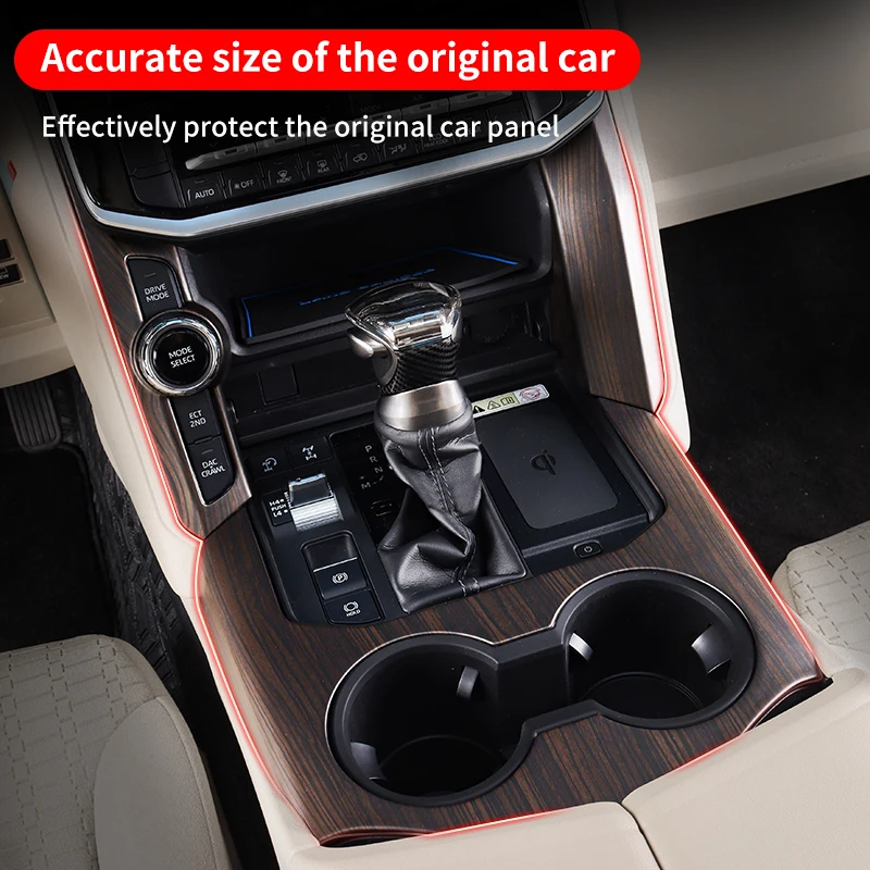 for 2021 2025 toyota land cruiser 300 high configuration peach wood texture interior lc300 upgraded modification for 2021 2025 toyota land cruiser 300 high configuration peach wood texture interior lc300 upgraded modification
