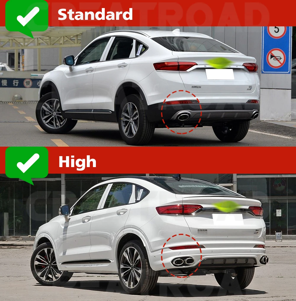 for geely tugella 2020 2021 2022 2023 2024 mudguard mudflaps guard splash flap fender car for geely tugella 2020 2021 2022 2023 2024 mudguard mudflaps guard splash flap fender car