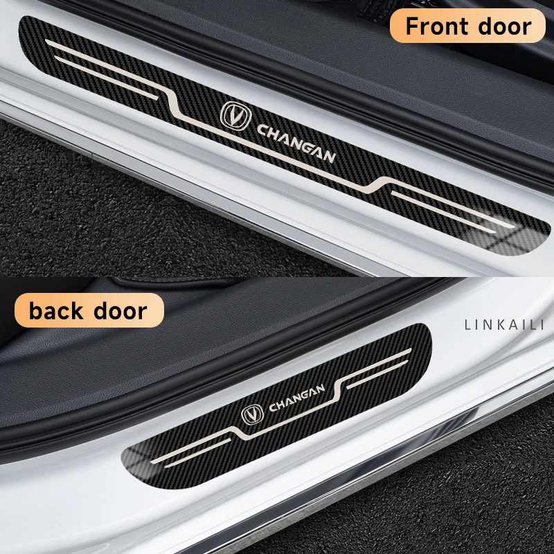 for changan cs55 cs15 cs75 plus cs35 cs85 cs95 cx70 eado uni t uni k oushang x5 x7 car stainless steel door sill scuff plate for changan cs55 cs15 cs75 plus cs35 cs85 cs95 cx70 eado uni t uni k oushang x5 x7 car stainless steel door sill scuff plate
