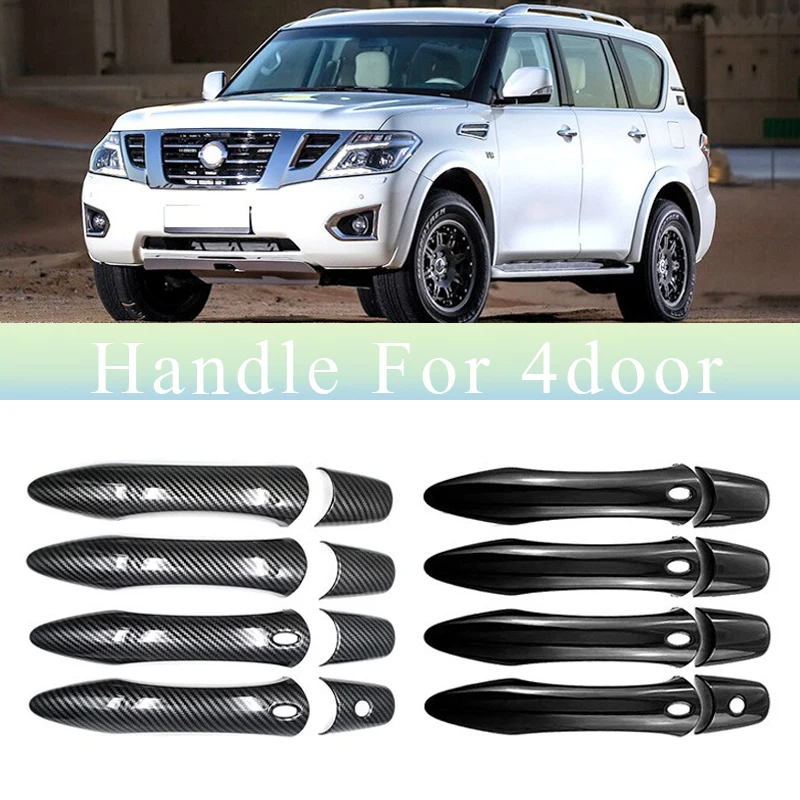 suitable for 10 24 nissan tule patrol y62 door bowl handle decorative door handle accessories suitable for 10 24 nissan tule patrol y62 door bowl handle decorative door handle accessories