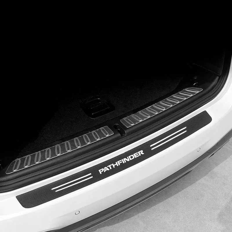 carbon fiber car door trunk protective strip decal for nissan pathfinder r50 r51 r52 r53 1986 2016 2017 2018 2019 2020 2021 2022 carbon fiber car door trunk protective strip decal for nissan pathfinder r50 r51 r52 r53 1986 2016 2017 2018 2019 2020 2021 2022