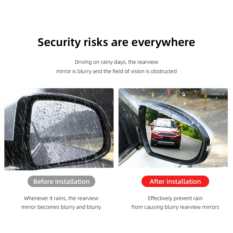 car rearview mirror rain eyebrow rainproof cover for jetour x70 x90 x70s plus dashing x 1 x95 l6 i dm car rearview mirror rain eyebrow rainproof cover for jetour x70 x90 x70s plus dashing x 1 x95 l6 i dm