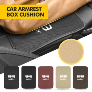 car center console armrest box height increase cushion elbow support accessories for geely monjaro atlas tugella geometry c