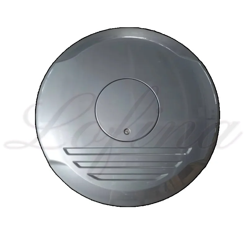 for nissan patrol 4800 y60/y61 original steel spare tire cover new condition wheel parts for nissan patrol 4800 y60/y61 original steel spare tire cover new condition wheel parts