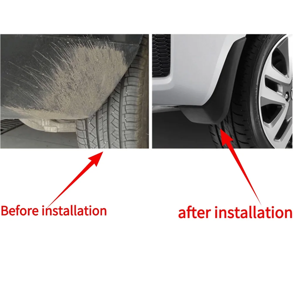 for chery jetour x70plus 2021 2025 fender mudguard 4pcs/set guard splash flap fender anti splash mudguards car for chery jetour x70plus 2021 2025 fender mudguard 4pcs/set guard splash flap fender anti splash mudguards car