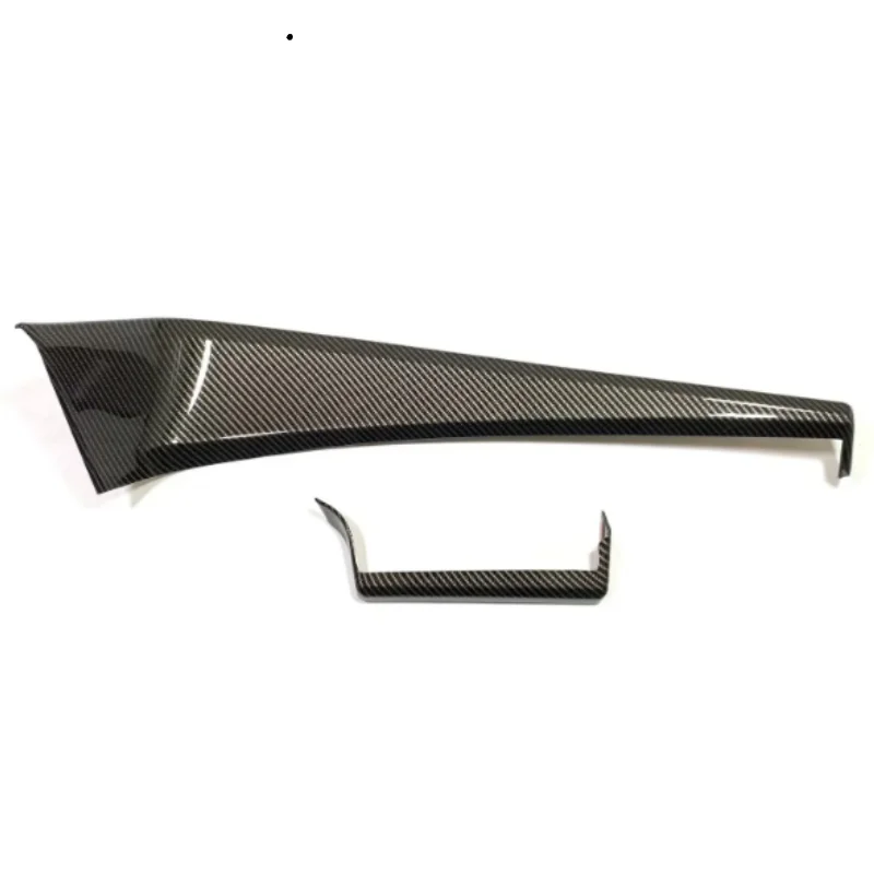 lhd for toyota camry xv80 2024 abs car center control dashboard frame trim strip interior decor stickers lhd for toyota camry xv80 2024 abs car center control dashboard frame trim strip interior decor stickers